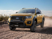 Tin tức ô tô - Giá xe Ford Ranger lăn bánh tháng 5/2021