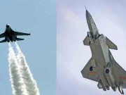 Thế giới - Cuộc so kè tiêm kích Su-30 Nga và J-20 Trung Quốc trong mắt chuyên gia