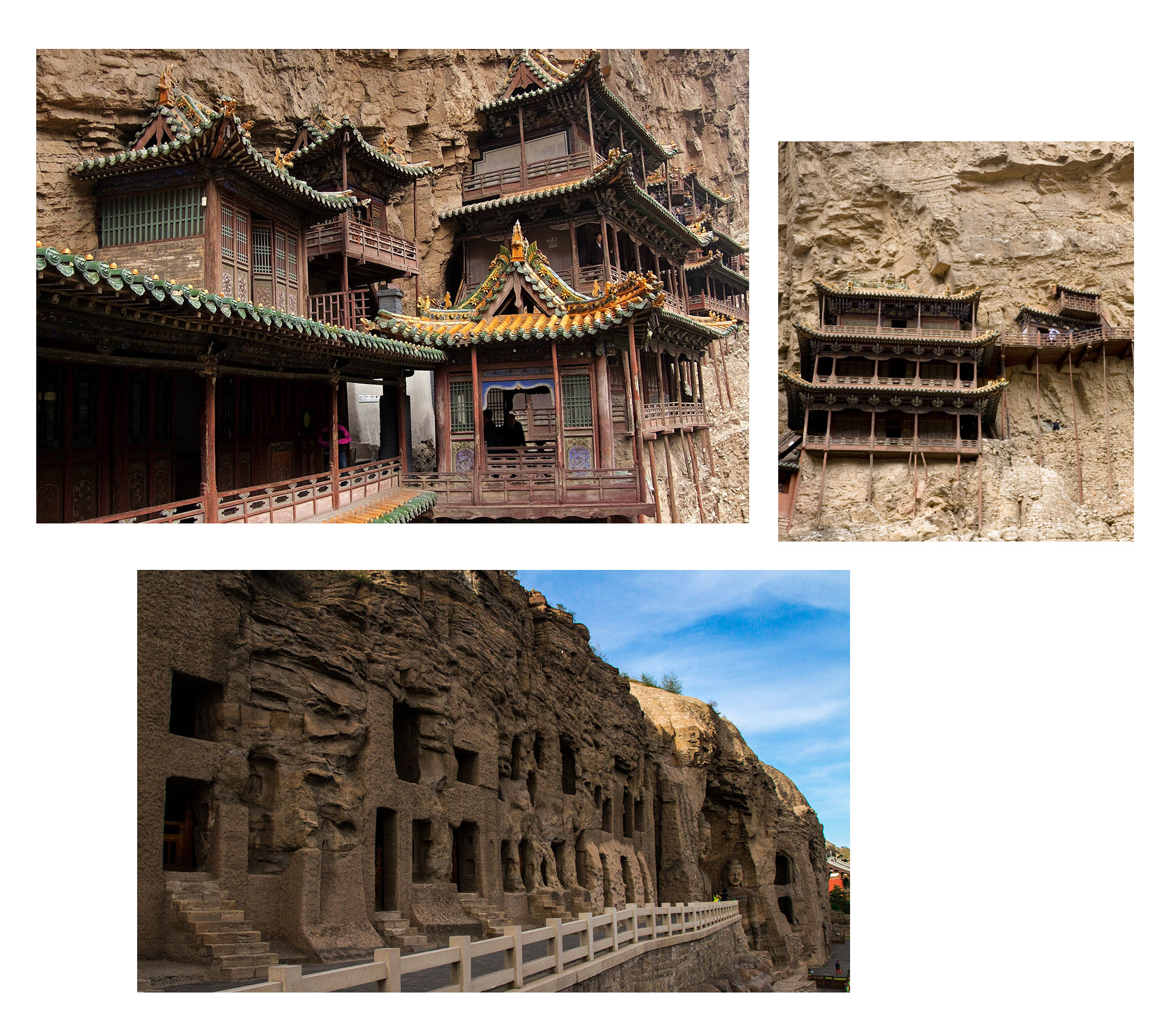 Hành trình khám phá những ngôi chùa cổ đầy bí ẩn ở Trung Quốc - 3