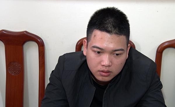 Đối tượng Trần Văn Lâm