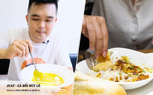 Ảnh từ Ăn Sập Sài Gòn - instagram: Fobe911