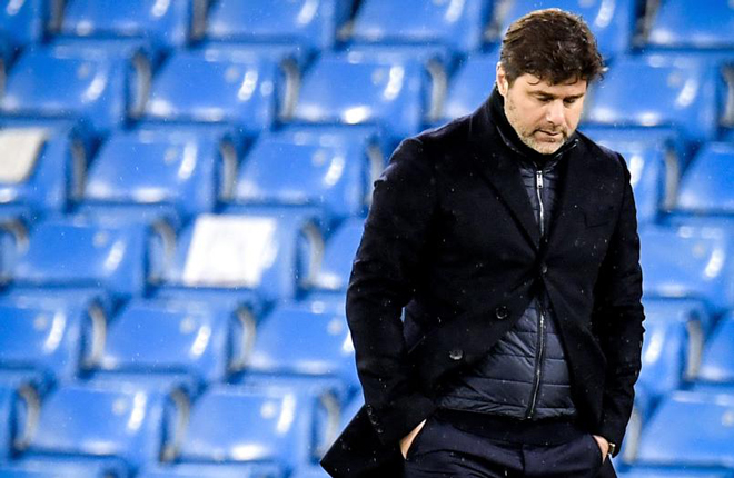 Pochettino đứng trước nguy cơ bị sa thải