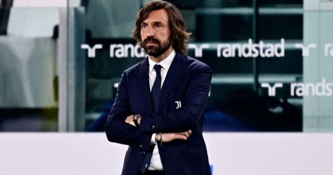 Pirlo không từ chức bất chấp Juventus thi đấu tệ hại