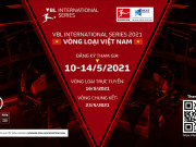 Bóng đá Đức - Bundesliga - Tranh tài cùng game thủ 4 phương tại VBL International Series 2021