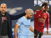 Bóng đá - Fernandes sút penalty khiến Aguero hổ thẹn, sắp được MU thưởng to