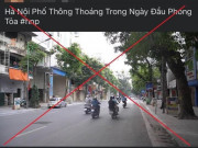 Tin tức trong ngày - Tung tin Hà Nội bị phong toả, YouTuber Duy &quot;Nến&quot; bị xử phạt