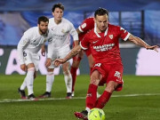 Bóng đá - Video Real Madrid - Sevilla: Rượt đuổi mãn nhãn, &quot;bẻ lái&quot; phút bù giờ