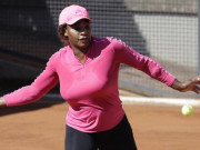 Thể thao - Nóng nhất thể thao tối 10/5: Serena Williams sẵn sàng chinh phục Rome Masters