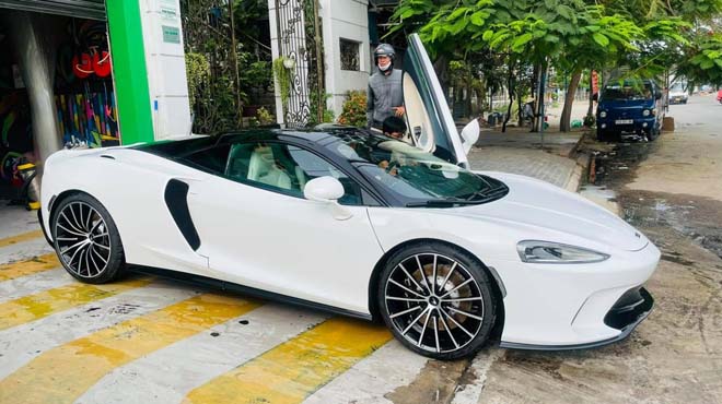 McLaren GT đầu tiên về Việt Nam, siêu xe thực dụng với khoang hành lý cực rộng - 2