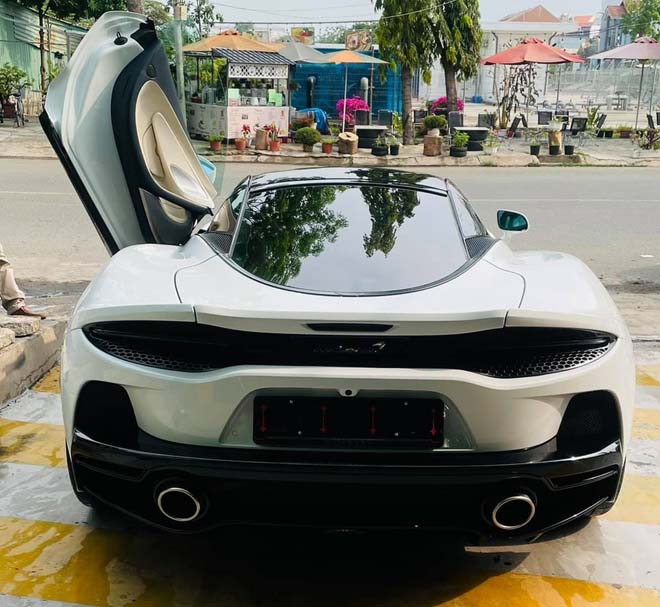 McLaren GT đầu tiên về Việt Nam, siêu xe thực dụng với khoang hành lý cực rộng - 3