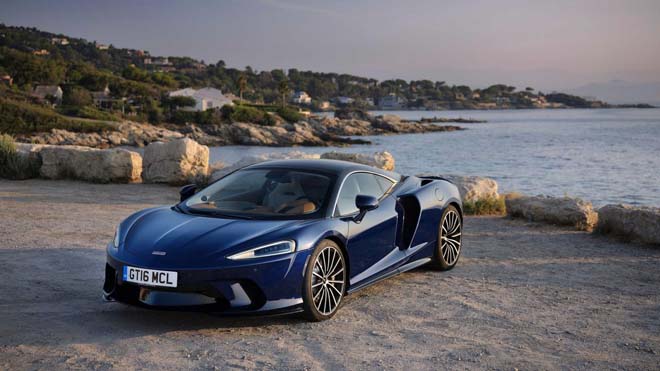 McLaren GT đầu tiên về Việt Nam, siêu xe thực dụng với khoang hành lý cực rộng - 11