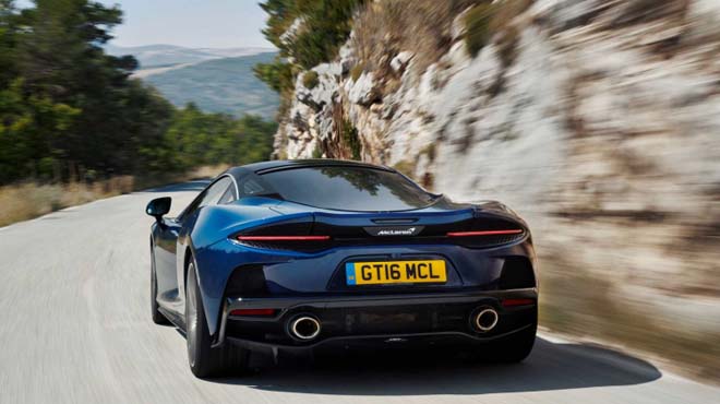 McLaren GT đầu tiên về Việt Nam, siêu xe thực dụng với khoang hành lý cực rộng - 10