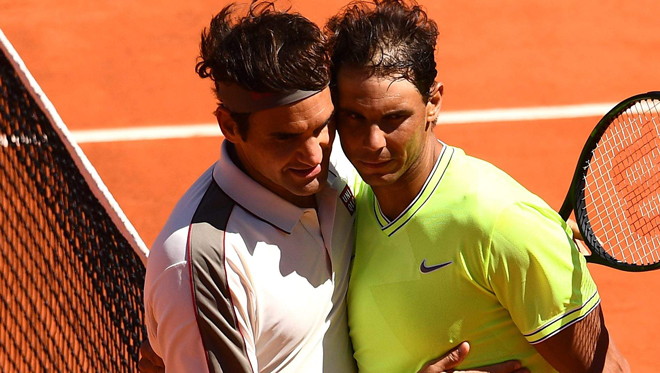 Nhận định của huyền thoại tennis nữ hẳn khiến Federer "giật mình" về thành tích của Nadal trong tương lai
