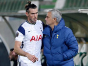 Bóng đá - Bale bị đồn sắp chia tay Tottenham: Mourinho bất ngờ bị tố như &quot;bạo chúa&quot;