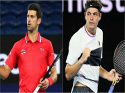 Thể thao - Trực tiếp tennis Djokovic - Fritz: Loạt tie-break cân não (Kết thúc)