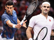 Thể thao - Djokovic vượt Federer nhưng sợ đàn em &quot;giữ đỉnh&quot; bảng xếp hạng tennis