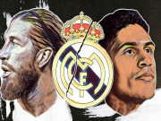 Bóng đá - Real Madrid đối diện cú sốc lớn, mất &quot;đại ca&quot; Ramos lẫn Varane mùa hè này