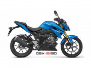 Thế giới xe - Chân dung &quot;cực ngầu&quot; của Suzuki GSX-S150 2022