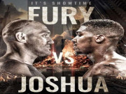 Thể thao - &quot;Đại chiến tỷ đô&quot; Joshua - Fury: Ngã ngửa chi phí tổ chức tới 200 triệu USD