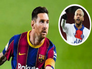 Bóng đá - Barca vỡ mộng tái hợp Neymar, fan tiếc Messi hụt vô địch Ngoại hạng Anh và Cúp C1