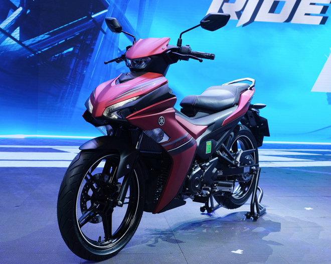 Bảng giá Yamaha Exciter 155 VVA tháng 5/2021, chênh cao ngất - 1