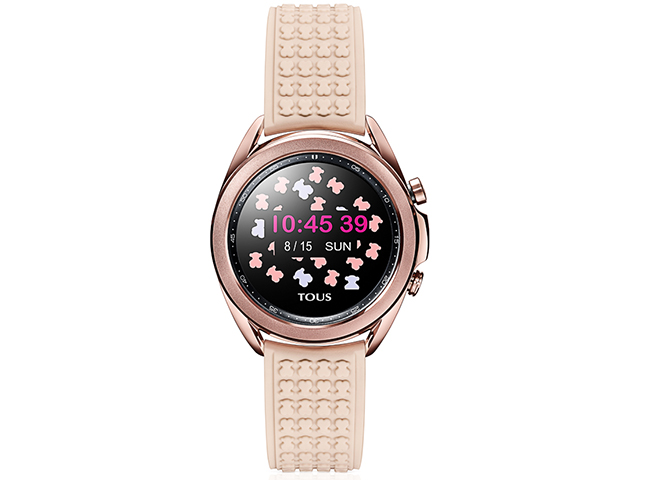 Ra mắt Galaxy Watch 3 Tous phiên bản hạn chế cực sang - 3