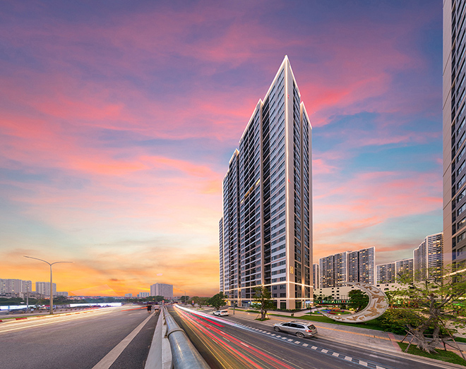 Gateway Tower hội đủ những yếu tố vững chắc đảm bảo khả năng sinh lời bền vững và đột phá.