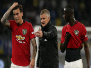 Bóng đá - MU 2 trận thua 6 bàn, Maguire chấn thương nguy cơ lỡ chung kết Europa League