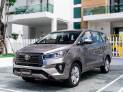 Tin tức ô tô - Giá xe Toyota Innova lăn bánh tháng 5/2021