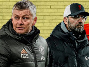 Bóng đá - Họp báo Liverpool đấu MU: Klopp ủng hộ Solskjaer &quot;buông&quot; trận Leicester