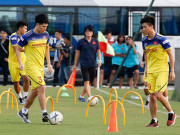 Bóng đá - Lo cho Phan Văn Đức, Xuân Mạnh