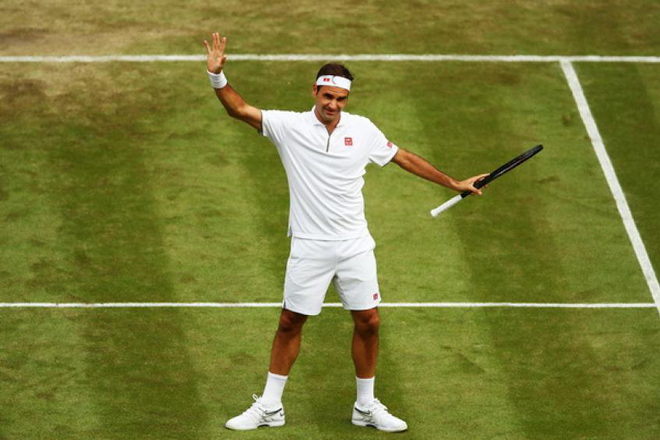 Federer muốn trở thành người quảng bá du lịch Thuỵ Sĩ sau khi giải nghệ