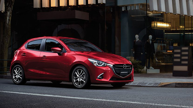 Giá xe Mazda2 lăn bánh tháng 5/2021, rẻ nhất 479 triệu đồng - 1