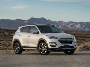 Tin tức ô tô - Giá xe Hyundai Tucson lăn bánh tháng 5/2021