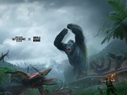 Công nghệ thông tin - Siêu xe McLaren, quái vật Godzilla và Kong vào PUBG Mobile