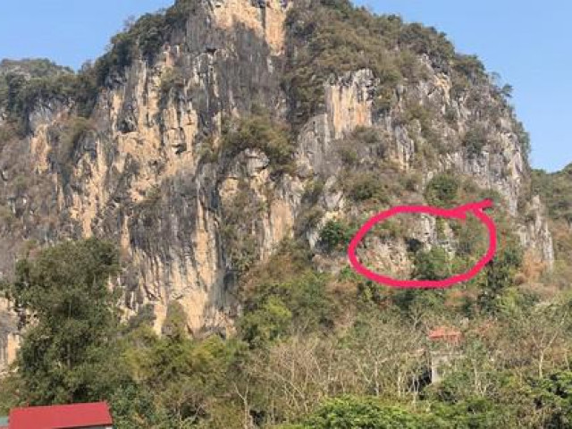 Phát hiện hàng chục quan tài cổ trên núi Lạng Sơn