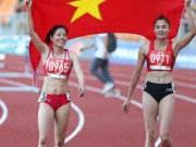 Thể thao - Điền kinh Việt Nam: Dự Olympic bằng suất đặc cách