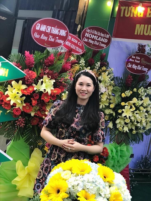 Nữ doanh nhân Chu Thị Huyền Thương - Xây dựng Fresh Food là nơi an tâm mua sắm mỗi ngày - 1