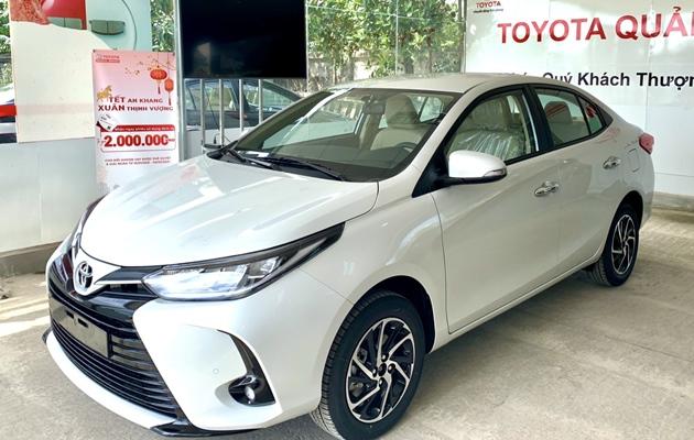 Giá xe Vios tháng 05/2021 mới nhất và thông số kỹ thuật - 6