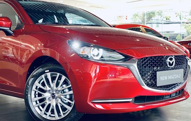 Giá xe Mazda2 tháng 05/2021 mới nhất và thông số kỹ thuật - 5