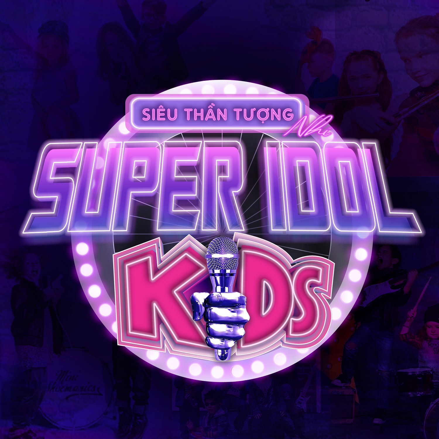 “Super Idol Kids” - một sân chơi mới dành cho thiếu nhi sẽ ra mắt vào mùa hè năm nay