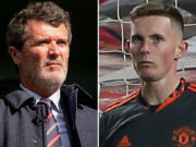 Bóng đá - MU thua ngược Liverpool: Roy Keane chê Henderson &quot;chưa đủ đô&quot;, nói phũ De Gea