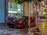 Tin tức ô tô - Siêu phẩm Ford GT đầu tiên có mặt tại Việt Nam