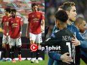 Bóng đá - MU thua Liverpool bị tố &quot;giấu bài&quot;, PSG muốn đón Ronaldo nhờ &quot;điệp viên&quot; Neymar (Clip 1 phút Bóng đá 24H)