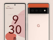 Bất ngờ với diện mạo cực  " ngầu "  của Pixel 6 và Pixel 6 Pro