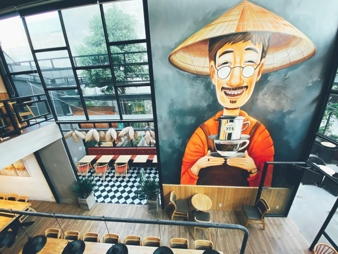 Ảnh: Yes Cafe