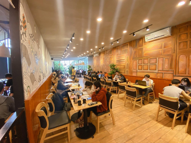 Ảnh: Yes Cafe