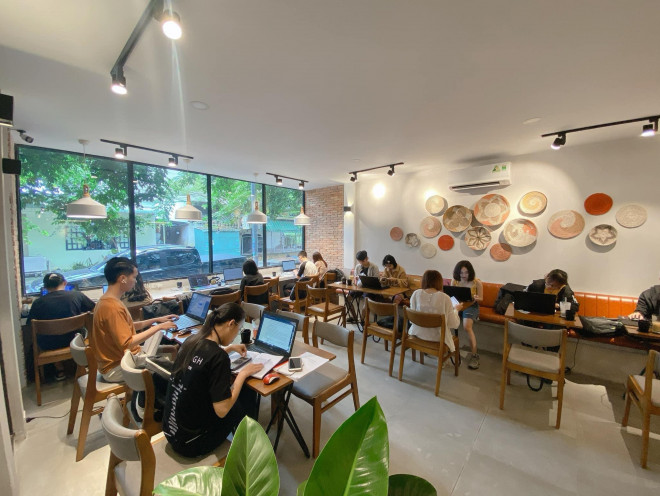 Ảnh: Yes Cafe