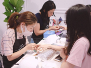 Bạn trẻ - Cuộc sống - Khởi nghiệp từ nghề nail - hướng đi được nhiều bạn trẻ lựa chọn