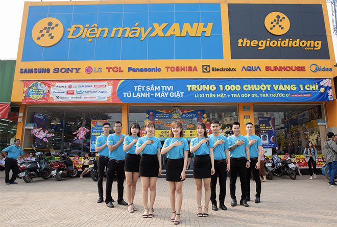 Bắt tay cùng Thế Giới Di Động, các cửa hàng nhỏ lẻ vùng sâu vùng xa sẽ có cơ hội đổi đời - 1